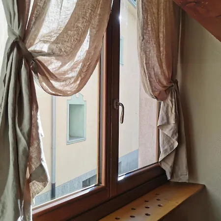 Apartament Maison Mele E Confortevole Morgex