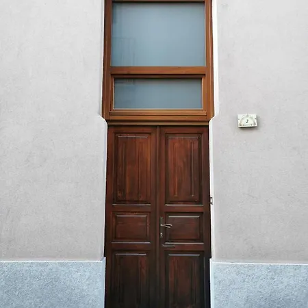 Maison Mele E Confortevole * Morgex