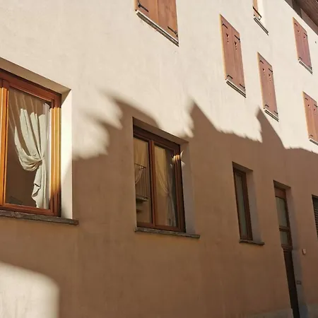 Maison Mele E Confortevole Morgex